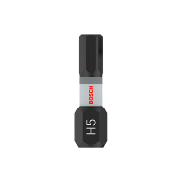 Bit H5 - 25 mm - 2st