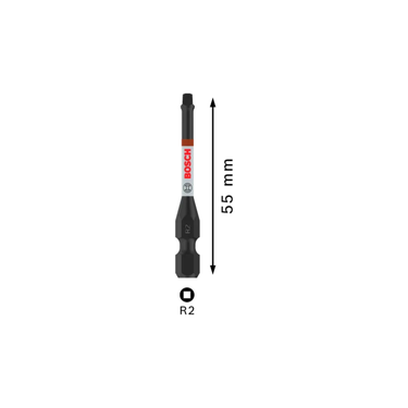 Bit R2 - 55 mm - 2st