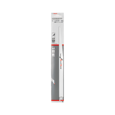 Reciprozaagblad Wood & Metal - PRO S 1411 DF - 225 mm