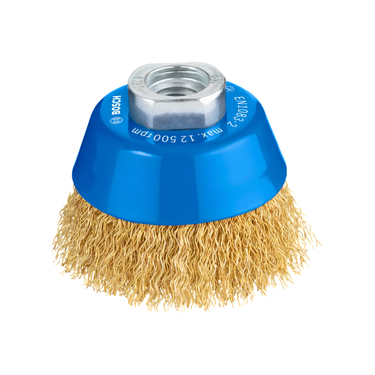 Bosch PRO Metal clean komborstel 70×0,30 mm