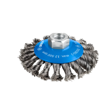 Bosch PRO Metal Heavy Schuine Borstel 100×0,5 mm