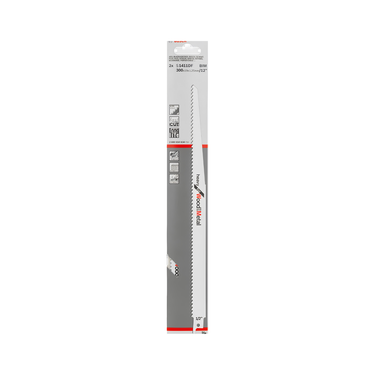 Reciprozaagblad Wood & Metal - PRO S 1411 DF - 300 mm - 100 stuks
