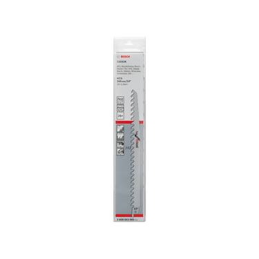 Reciprozaagblad Houtbewerking - PRO S 1542 K - 240 mm