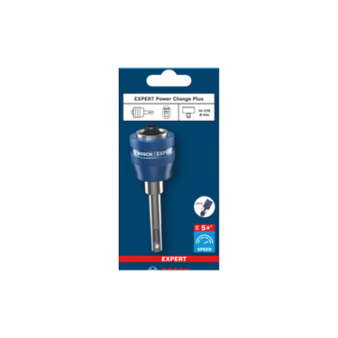 Bosch EXPERT Power Change Plus SDS plus