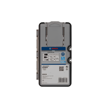 Dopsleutelset met adapter 1/2″ – 7-delig