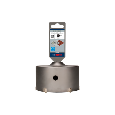 PRO SDS plus-5 Core Cutter 112 x 50 x 72 mm