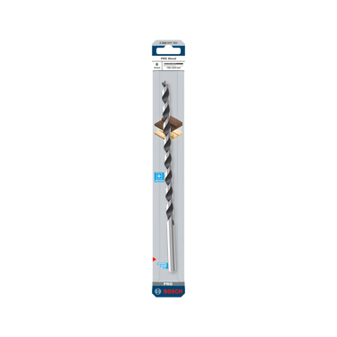 Houtboor 6 mm x 190 mm