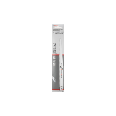 Reciprozaagblad Hout, Metaal en Kunststof - PRO S 1111 DF - 225 mm - 5 stuks
