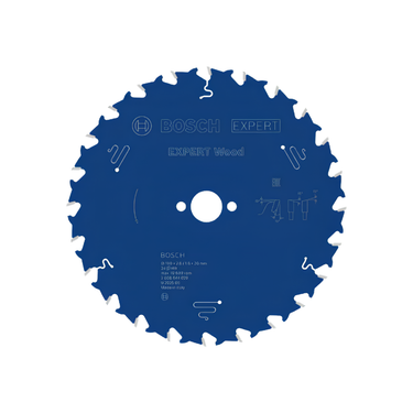Zaagblad Hout - 180 mm x 20 mm x 24T
