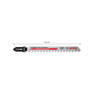 Decoupeerzaagblad Fiber Plaster - T141HM - 100 mm