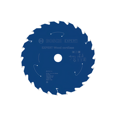 Zaagblad Hout - 184 mm x 20 mm x 24T
