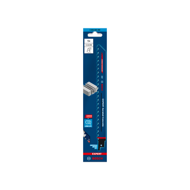 Reciprozaagblad Aerated Concrete - S 1141 HM - 225 mm
