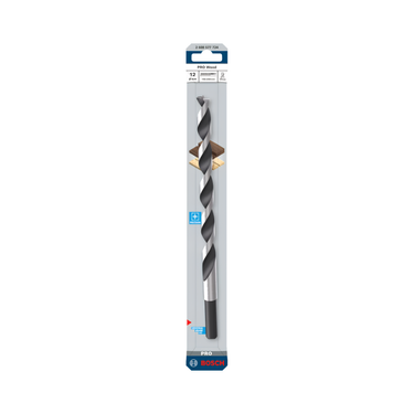 Houtboor 12 mm x 190 mm