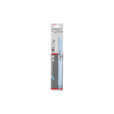 Reciprozaagblad Metaalbewerking - PRO S 1122 AF - 225 mm - 5 stuks