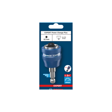 Bosch EXPERT Power Change Plus Zeskantschacht 11 mm