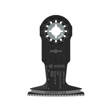 Multitoolzaagblad Hout - AII 65 BSPIB - 65 x 40 mm