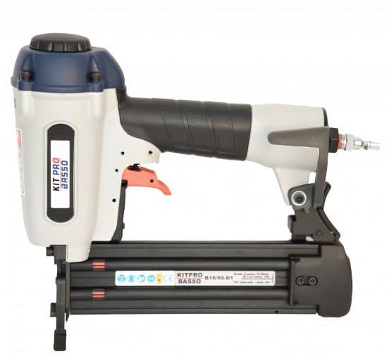 B16/50-D1 luchttackers - AFWERKNAGELs