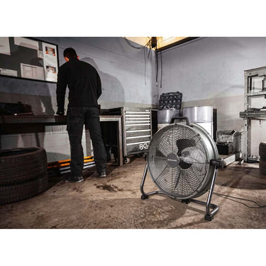 SMT 50 S Metalen Ventilator 230V Climameister