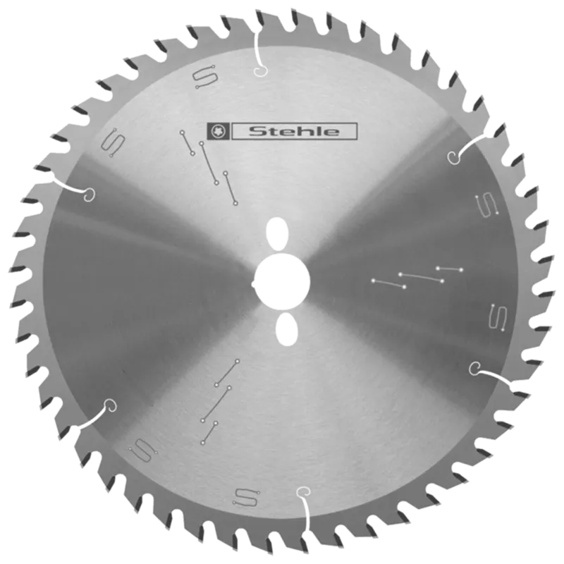 STEHLE Hout Zaagblad 165 x 20 Z48