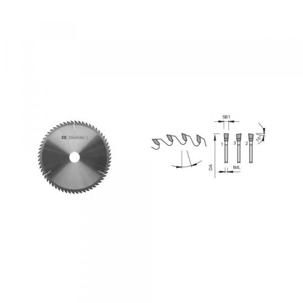 STEHLE Hout Zaagblad 190 X 30 Z24