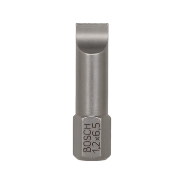 Bit S 1,2 x 6,5 mm - 25st