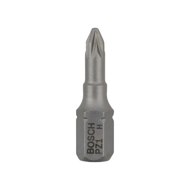 Bit PZ1 - 25 mm - 25st
