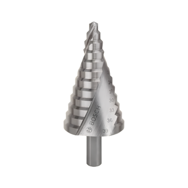 HSS Step Drill 6–39 mm