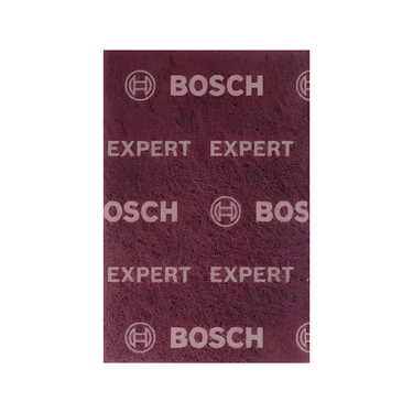 EXPERT N880 Vliespad Voor Handmatig Schuren 152 x 229 mm, Zeer Fijn A