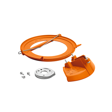Beschermkap voor cirkelzaagbladen, Ø 225 mm voor FS 260, 311, 360, 410, 460, 490