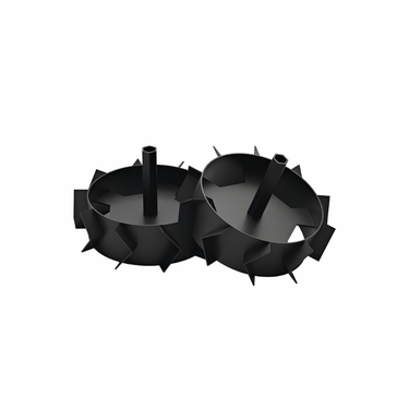 AMR 060 - Set ijzeren wielen