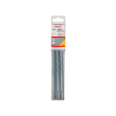 Betonboor SDS plus-5 - 10 mm x 150 mm x  165 mm
