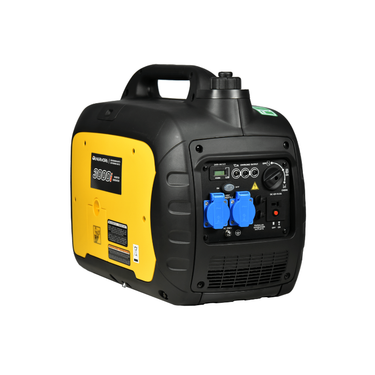 LC3000i Benzine Inverters