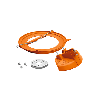 Beschermkap voor cirkelzaagbladen, Ø 200 mm voor FS 260, 311, 360, 410, 460, 490