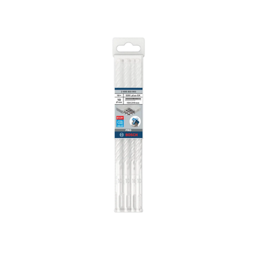 SDS plus-5X Hamerboor, 10 x 150 x 210 mm, 10-delig
