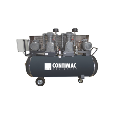 CM 1805/15/500 D TANDEM (3-400V) - 15Bar