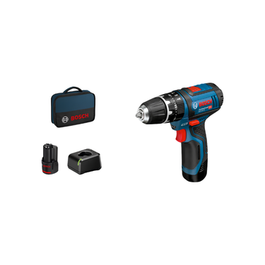GSB 12V-15 + GLM 40 + bitset