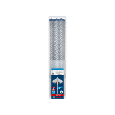 Betonboor SDS plus-7X - 14 mm x 200 mm x 265 mm