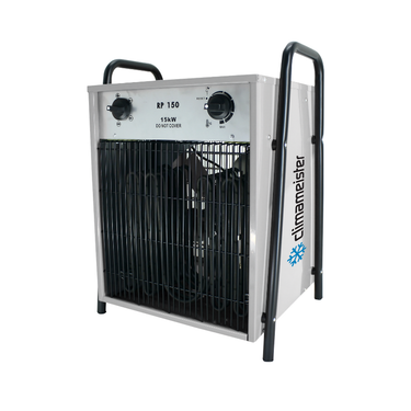 RP 150 Draagbare Elektrische Verwarmer (3-400V)