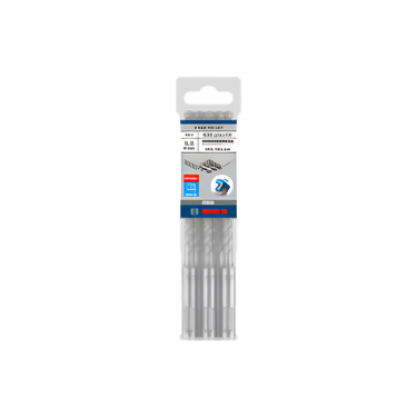 Betonboor SDS plus-5X - 5,5 mm x 100 mm x 160 mm