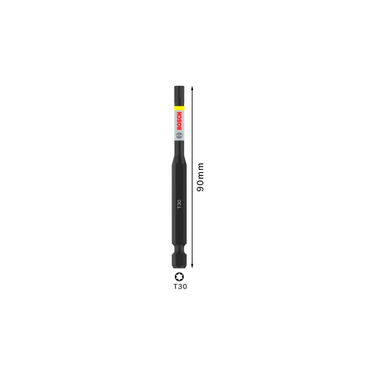Bit T30 - 90 mm - 1st