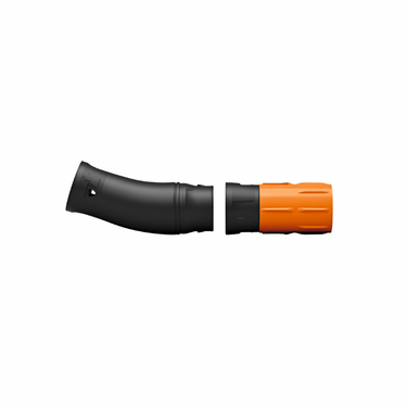 Verstelbare ronde blaasmond voor BR 700, 800, BGA 300, BRA 300, 500, 600