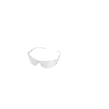 Veiligheidsbril FUNCTION Slim, transparant