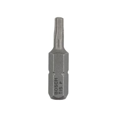 Bit T15 - 25 mm - 3st