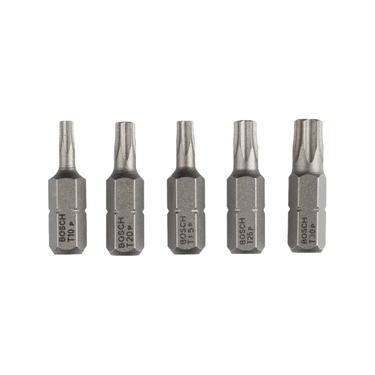 Bitset T10 - T30 - 25 mm - 5st