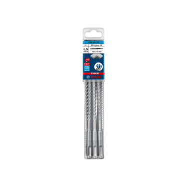 Betonboor SDS plus-7X - 6,5 mm x 150 mm x 215 mm