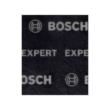 EXPERT N880 Vliespad Voor Handmatig Schuren 115 x 140 mm, Gemiddeld S