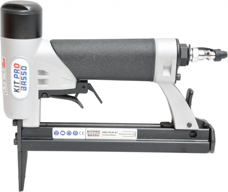 S80/16LN-C2 LUCHTTACKERS - lichte nieten