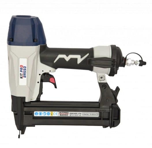 S90/40L-F4 LUCHTTACKERS - middel nieten