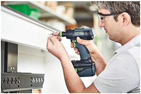 FESTOOL Schroefm. T18+3 Li5.2