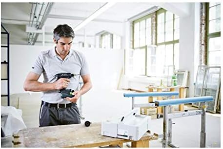 FESTOOL Schroefm. T18+3 Li5.2